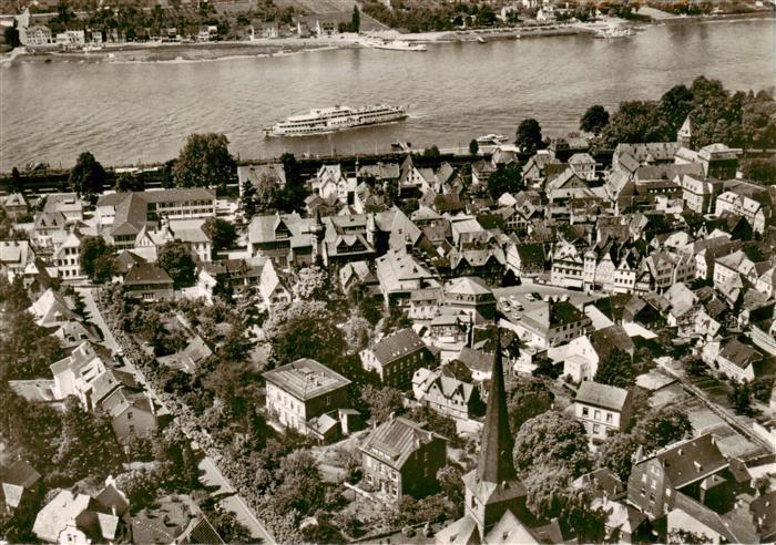 Linz Rhein Die bunte Stadt am Rhein