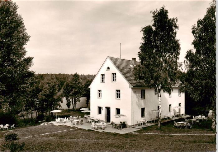 Michelfeld Oberpfalz Naturpark Hirschblick Gaestehaus Campingplatz Doerrzapf