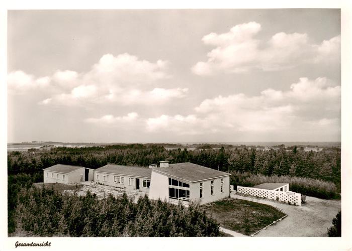 Boergermoor Surwold Waldhotel Surwold Panorama
