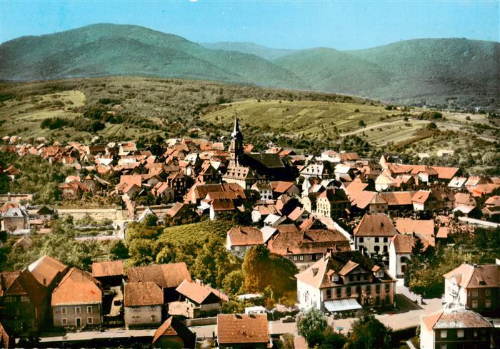 Uffholtz Uffholz 68 Alsace Vue panoramique vers le vieil Armand vue aérienne