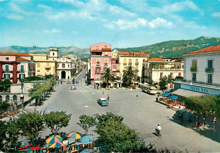 Sorrento  Sorrent Campania IT Piazza Torquato Tasso