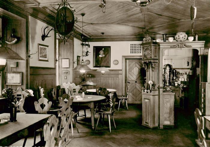 Bad Saeckingen Hotel Schuetzen Bauernstube