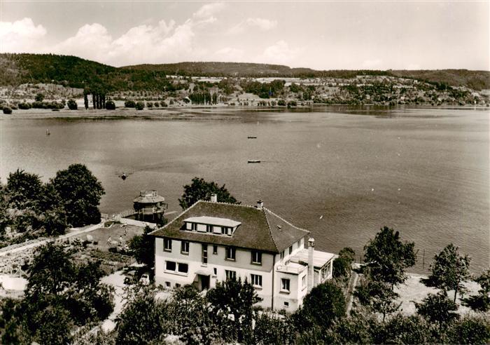 Bodman-Ludwigshafen Bodensee Gasthof Pension Seehaus