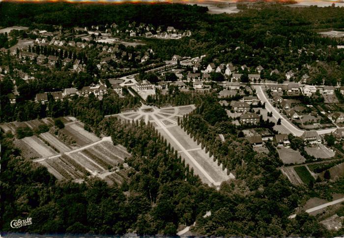 Buer Gelsenkirchen Fliegeraufnahme