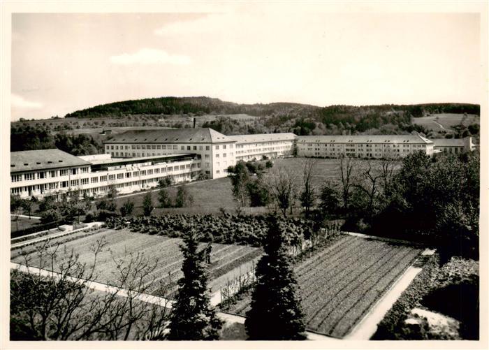 Neumuenster Zollikerberg ZH Kranken- und Diakonissenanstalt