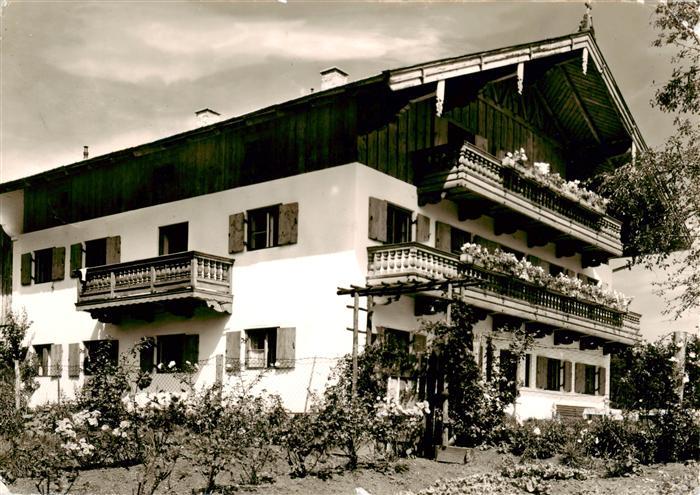 Brannenburg Lechnerhof