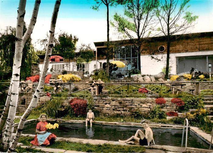 Trebgast Bayern Cafe Holls Malergarten