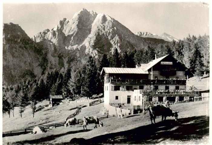 Avelengo-Falzeben Hafling IT Albergo Rosa Alpina