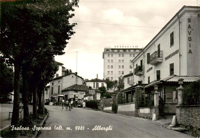 Frabosa Soprana Piemonte IT Alberghi