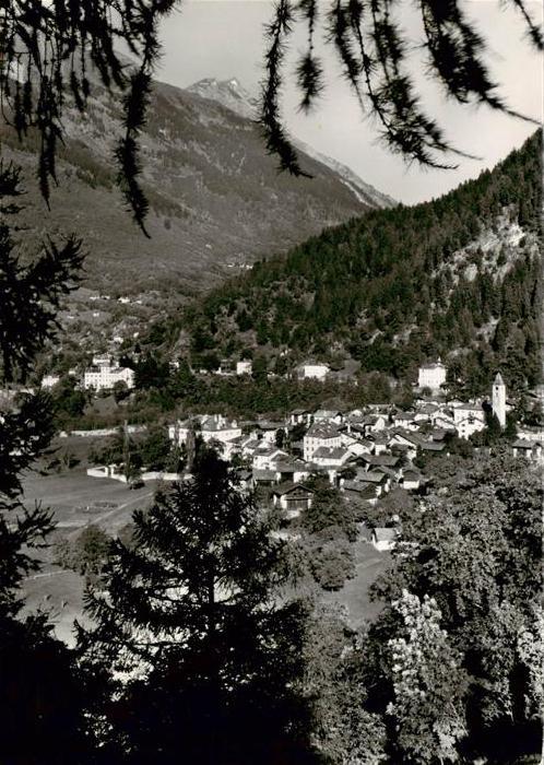 Bondo GR und Promontagno Piz Cam