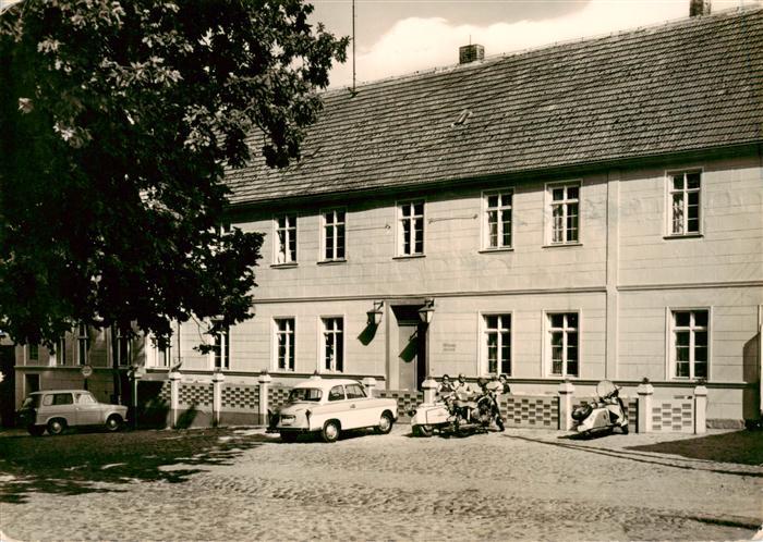 Flecken Zechlin FDGB Ferienheim Elsenhoehe