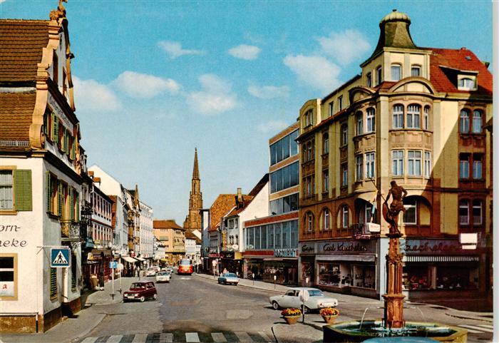 Offenburg Hauptstrasse