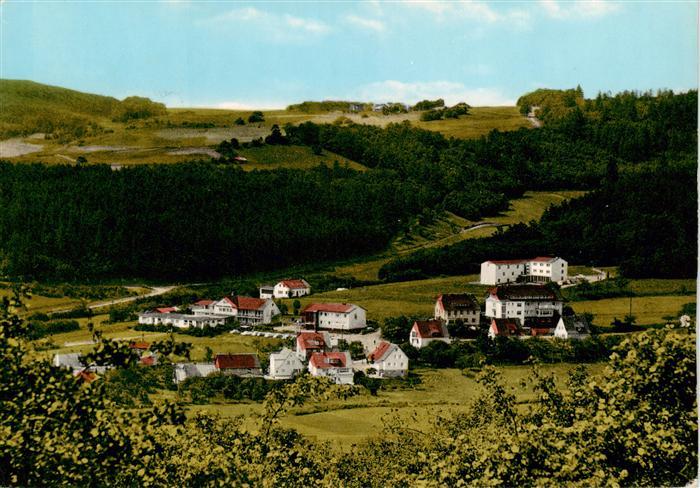 Bad Endbach Panorama