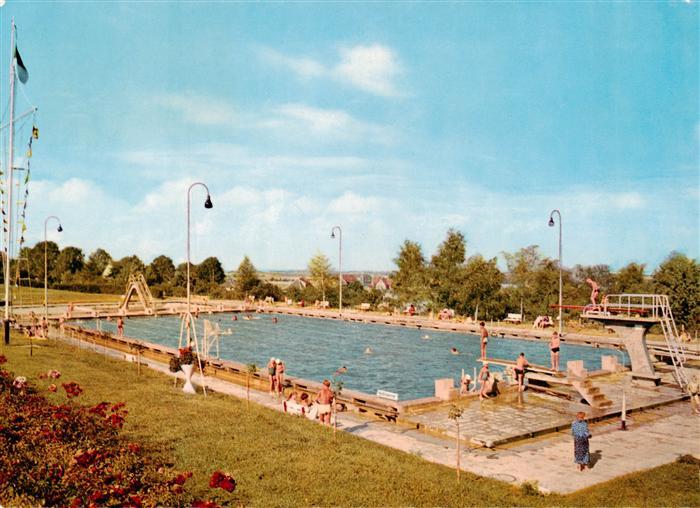 Gruenstadt Staedtisches Schwimmbad Freibad