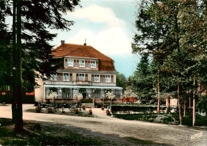 Bonne Fontaine 57 Moselle Hôtel Restaurant Notre Dame