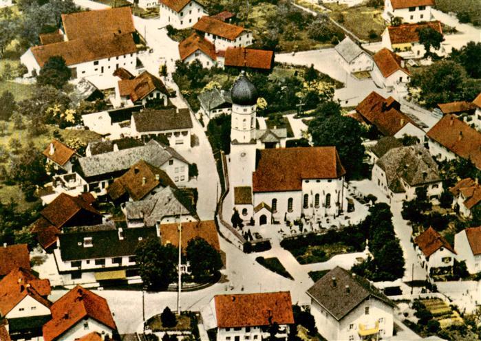 Oberalting Seefeld Pfarrkirche St. Peter und Paul