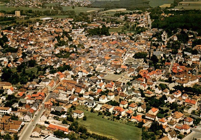 Neustadt Coburg Fliegeraufnahme