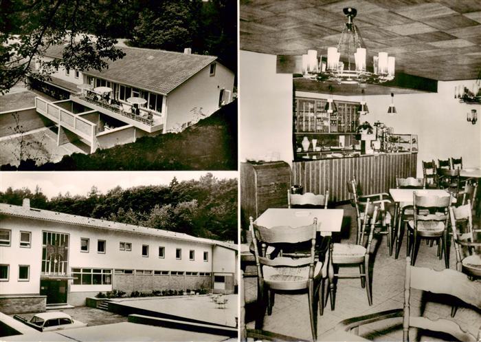 Klarenthal Wiesbaden Restaurant Kiesgrube Gastraum