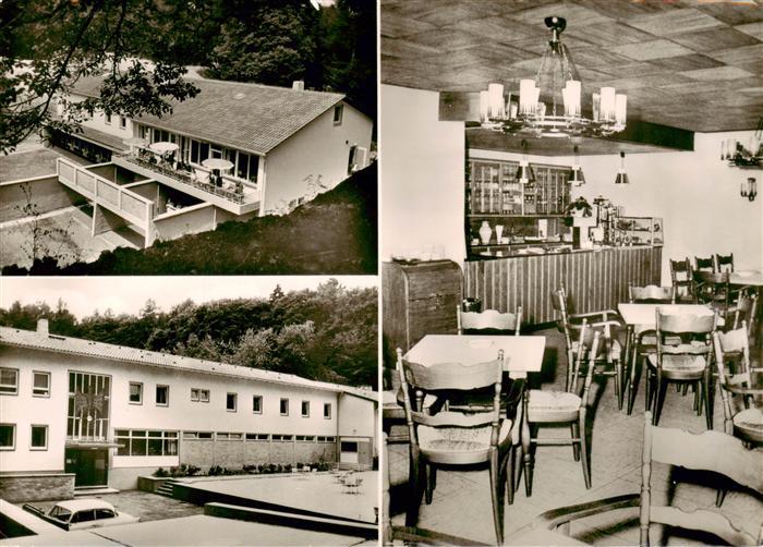 Klarenthal Wiesbaden Restaurant Kiesgrube Gastraum