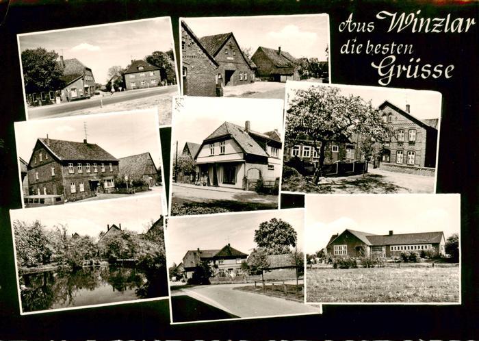 Winzlar Teilansichten