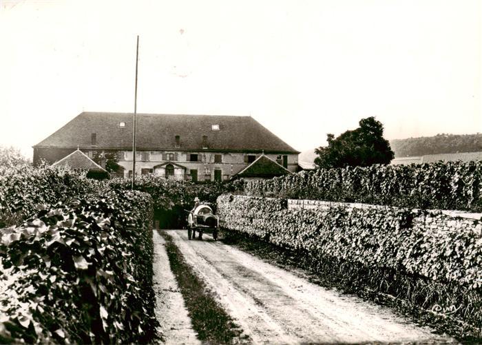 Aloxe-Corton 21 Cote-d Or Cuverie du Châteu de Corton-Grancey
