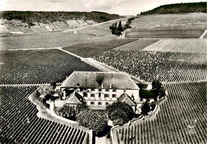 Aloxe-Corton 21 Cote-d Or La Cuverie du Chateau Corton-Grancey vu