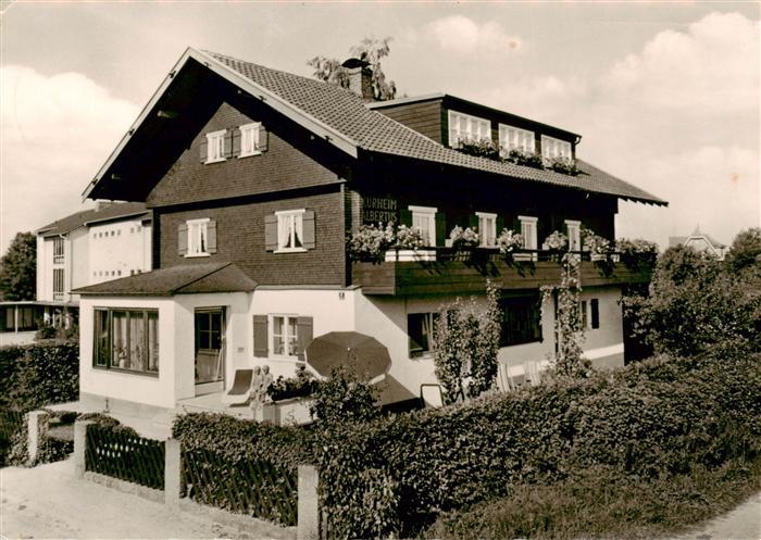 Bad Woerishofen Kurheim Albertus