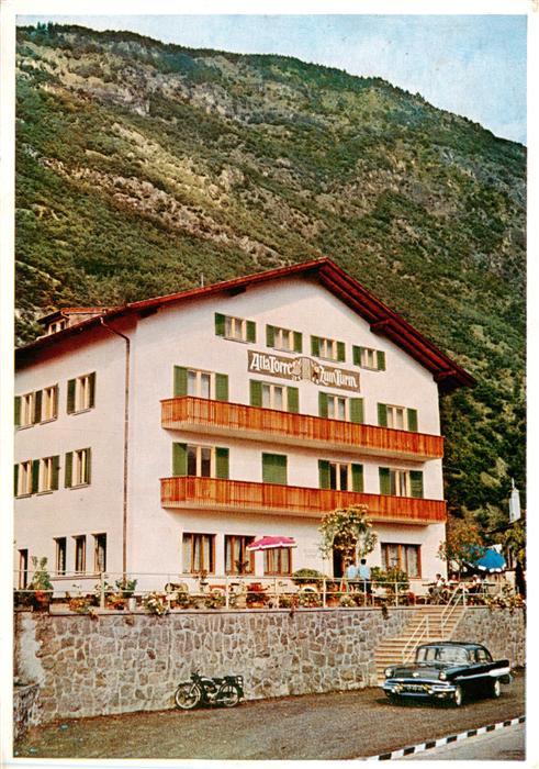 Gargazon Gargazzone IT Gasthof zum Turm