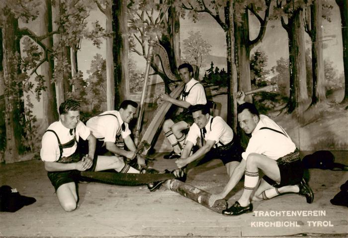 Kirchbichl Bad Toelz Trachtenverein