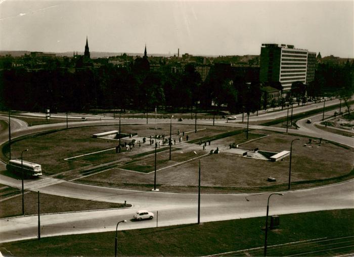 Katowice PL Rondo