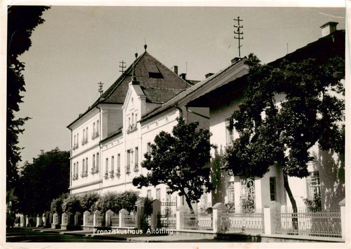 Altoetting Franziskushaus