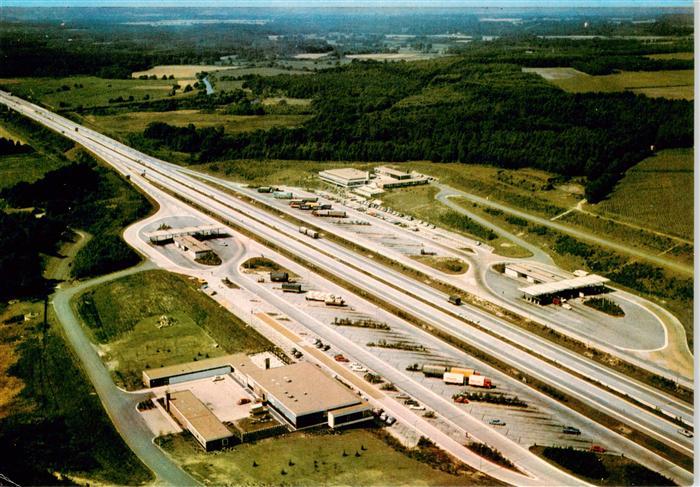 Doetlingen BAB-Raststaette Wildeshausen-Suedseite