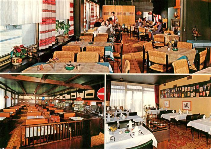 Bruchsal Autobahn-Rasthof Restaurant