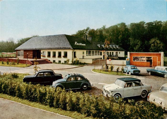 Rohrbrunn Autobahn Rasthaus im Spessart Motel