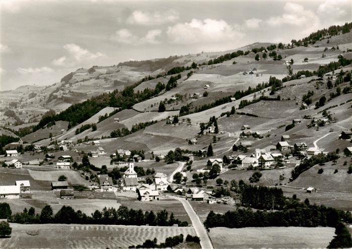 Stein Toggenburg SG Panorama