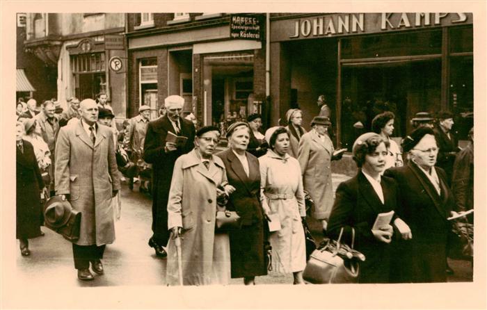 Frankfurt Main Einkaufsstrasse