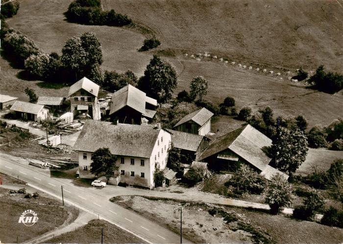 Mais Neukirchen Heilig Blut Gastwirtschaft Vogl
