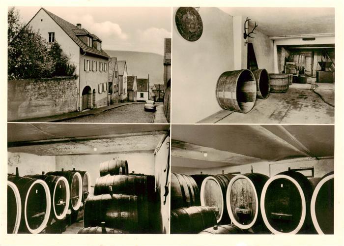 Bad Duerkheim Weinbau Geschwister Anselmann Weinkeller