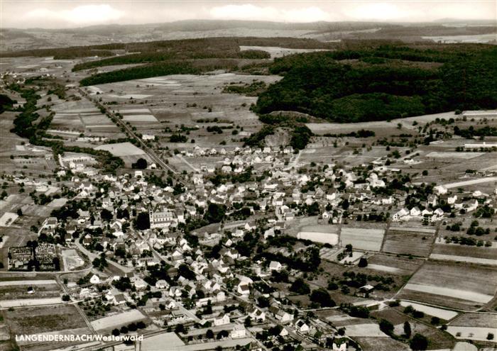 Langendernbach Dornburg Fliegeraufnahme