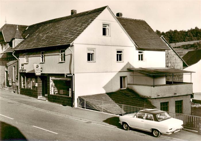 Hetzbach Beerfelden Odenwald Hessen Metzgerei Wirtschaft Willenbuecher