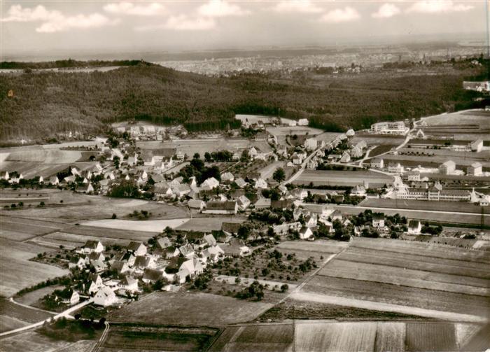 Bubenreuth Fliegeraufnahme