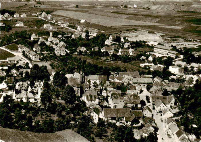 Rottenburg Laaber Fliegeraufnahme