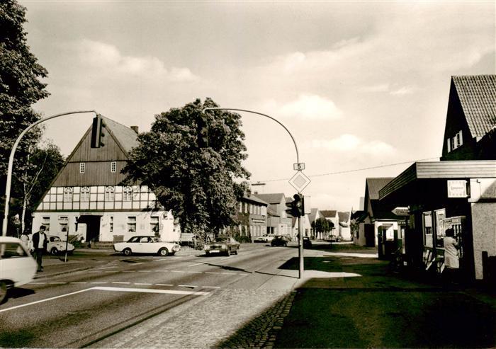 Horst Holstein Hauptstrasse