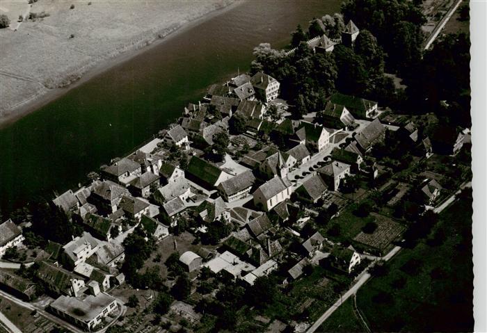 Gottlieben Fliegeraufnahme