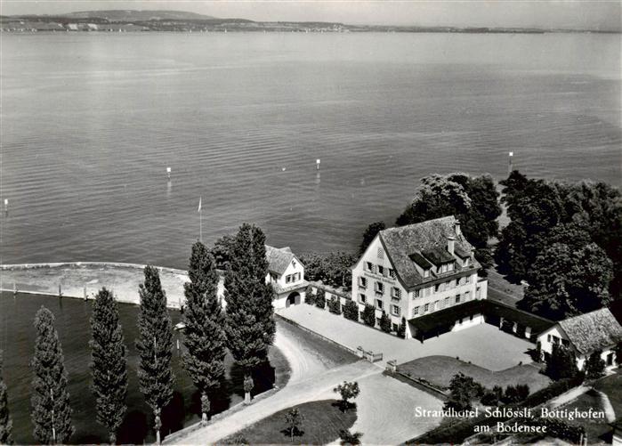 Bottighofen TG Strandhotel Schloessli am Bodensee