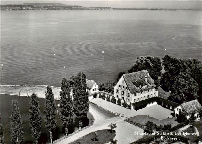 Bottighofen TG Strandhotel Schloessli am Bodensee