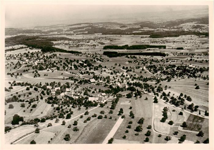 Krillberg Tuttwil TG Fliegeraufnahme