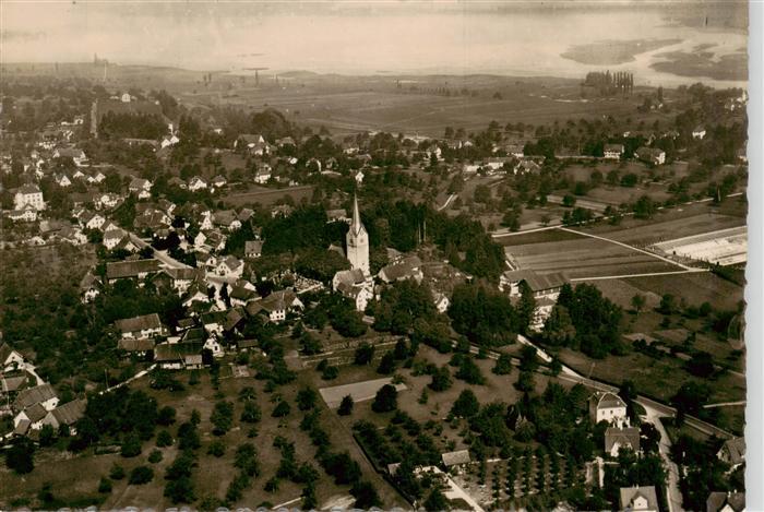 Taegerwilen TG Fliegeraufnahme