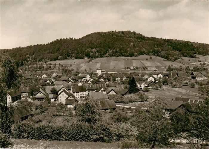 Schlattingen TG Panorama