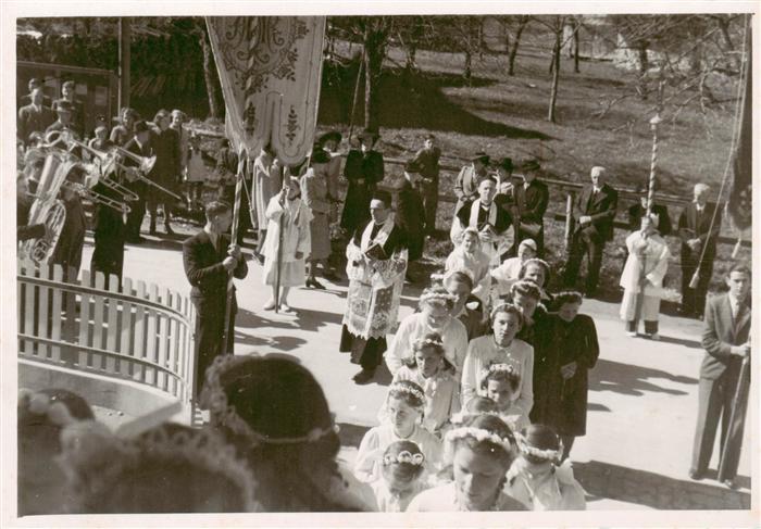 Amriswil Amrisweil TG Prozession